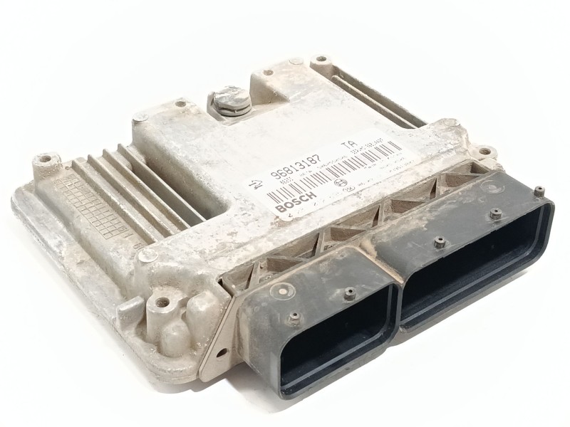 CENTRALITA MOTOR UCE 96813187 0281012695