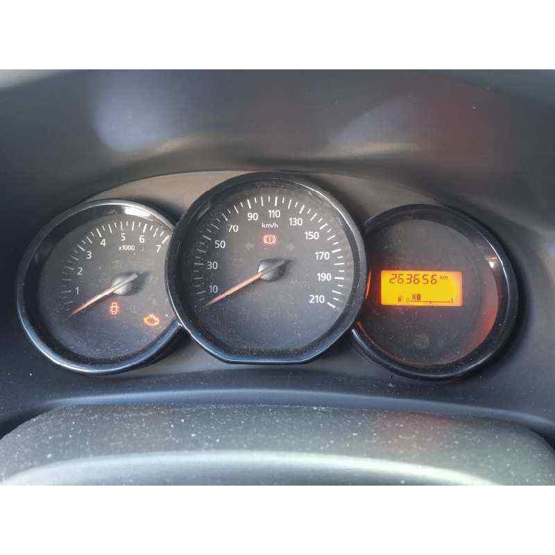 Recambio de cuadro instrumentos para dacia logan ii ambiance referencia OEM IAM 248102757R  