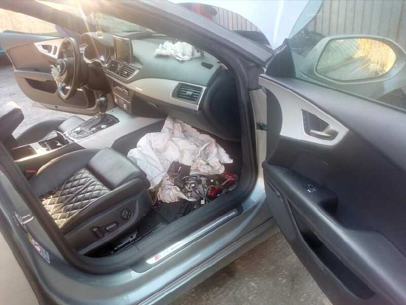 audi a7 sportback (4ga) del año 2014