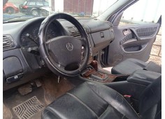 mercedes-benz clase m (w163) del año 2002 2