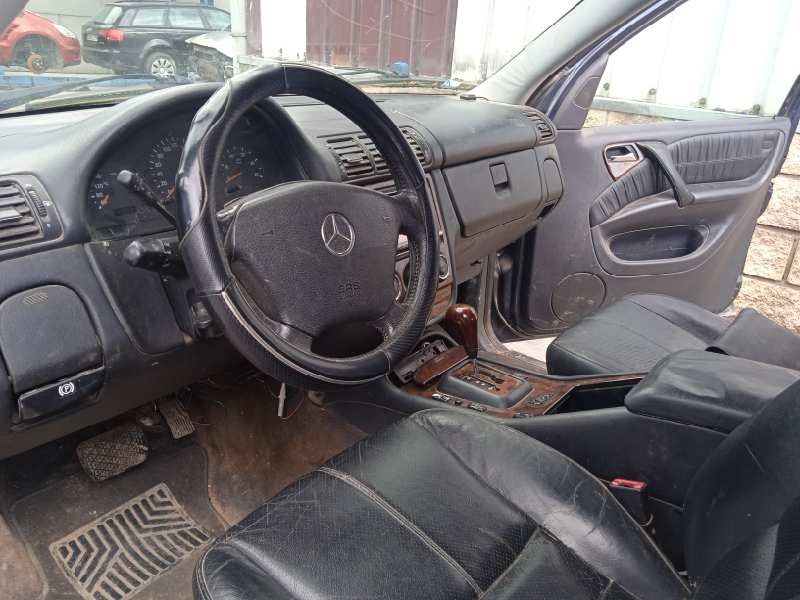 mercedes-benz clase m (w163) del año 2002
