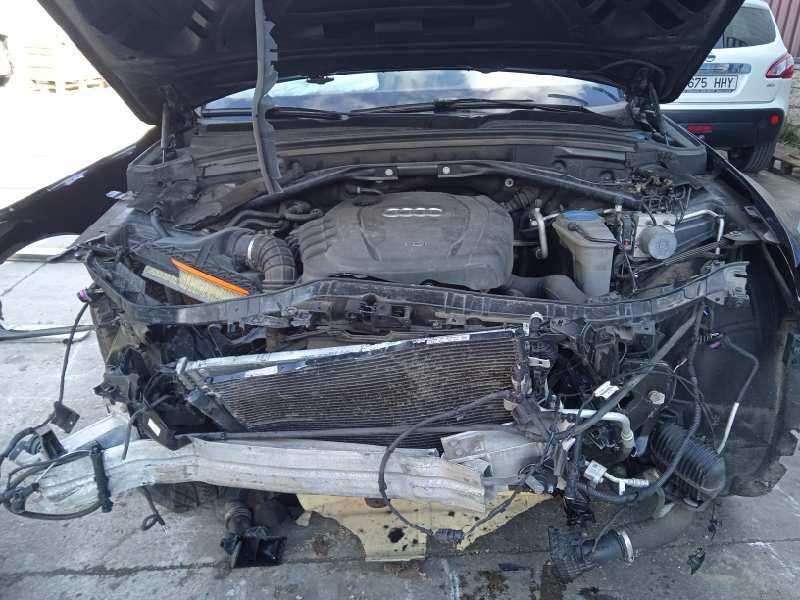 audi q5 (8r) del año 2014