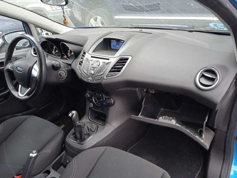 ford fiesta (ccn) del año 2016