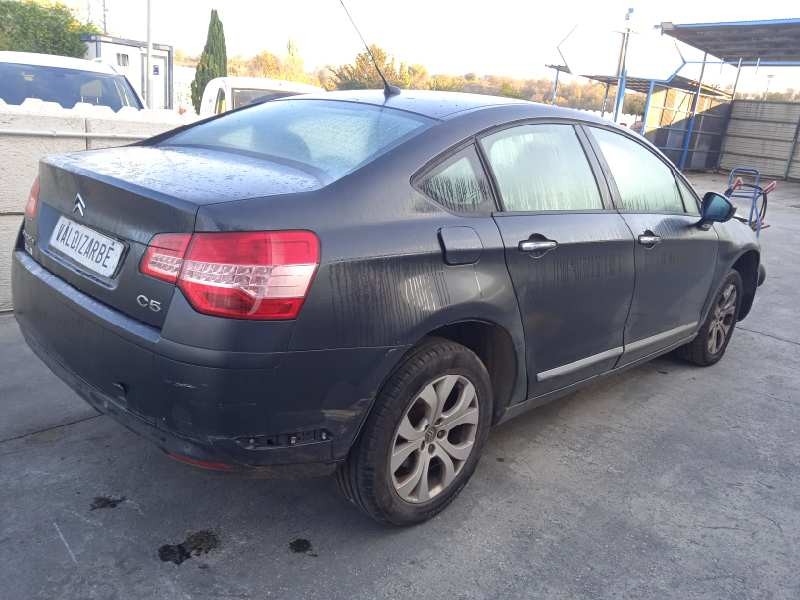 citroën c5 berlina del año 2009