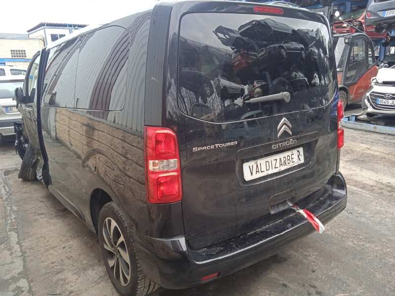 citroën jumpy spacetourer del año 2020