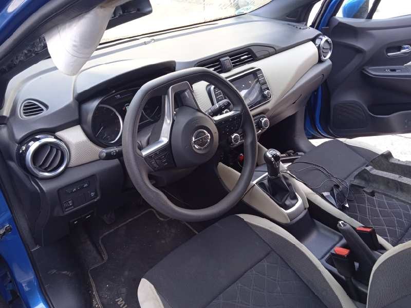 nissan micra v (k14) del año 2018