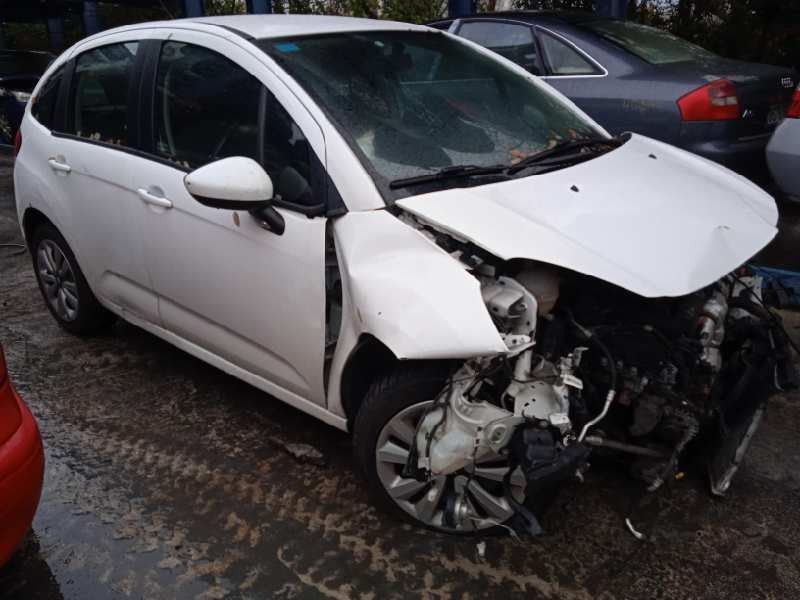 citroën c3 del año 2012