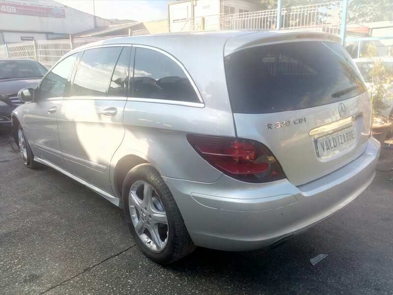 mercedes-benz clase r (w251) del año 2007