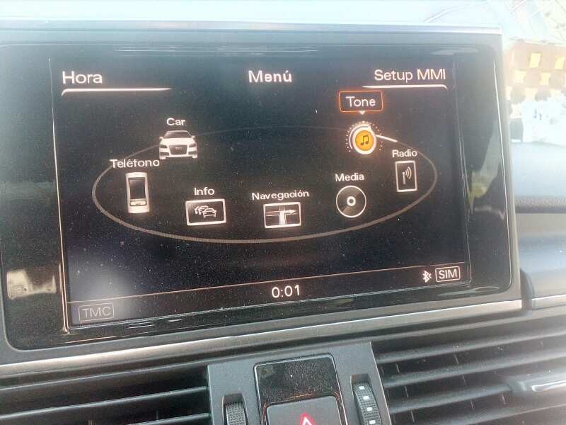 audi a7 sportback (4ga) del año 2014