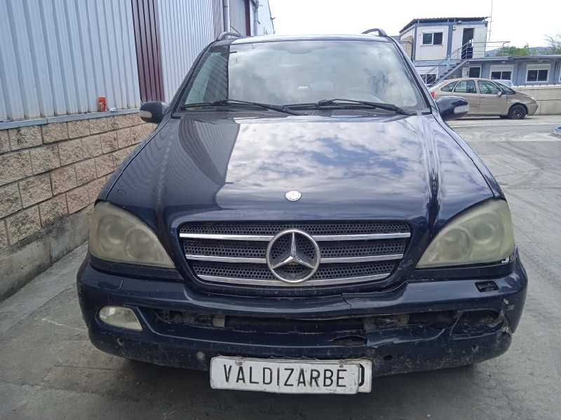 mercedes-benz clase m (w163) del año 2002