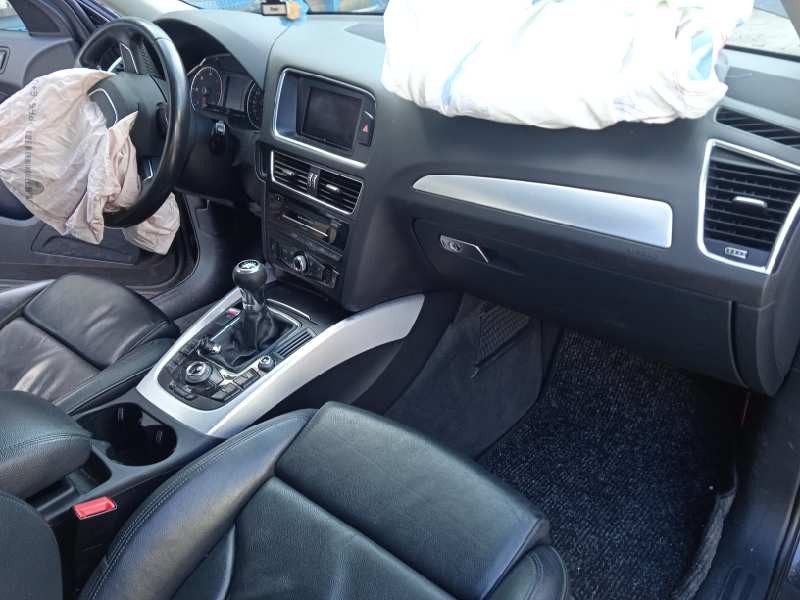 audi q5 (8r) del año 2014