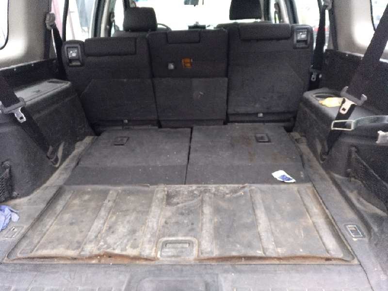 nissan pathfinder (r51) del año 2007