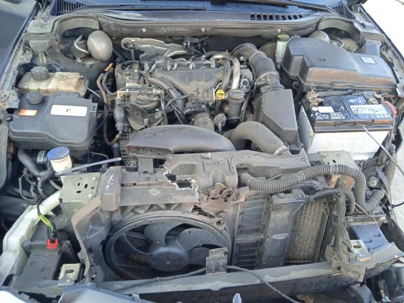 citroën c5 berlina del año 2009