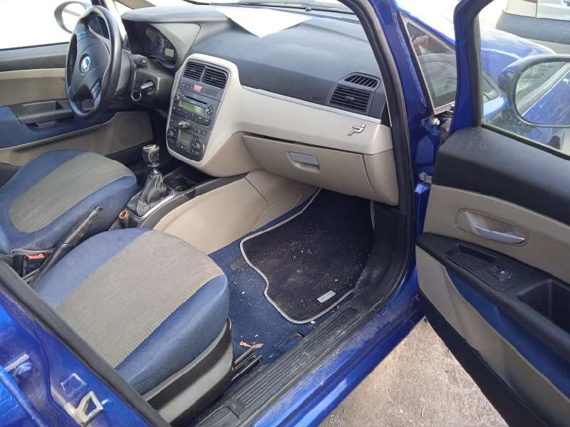 fiat grande punto (199) del año 2006