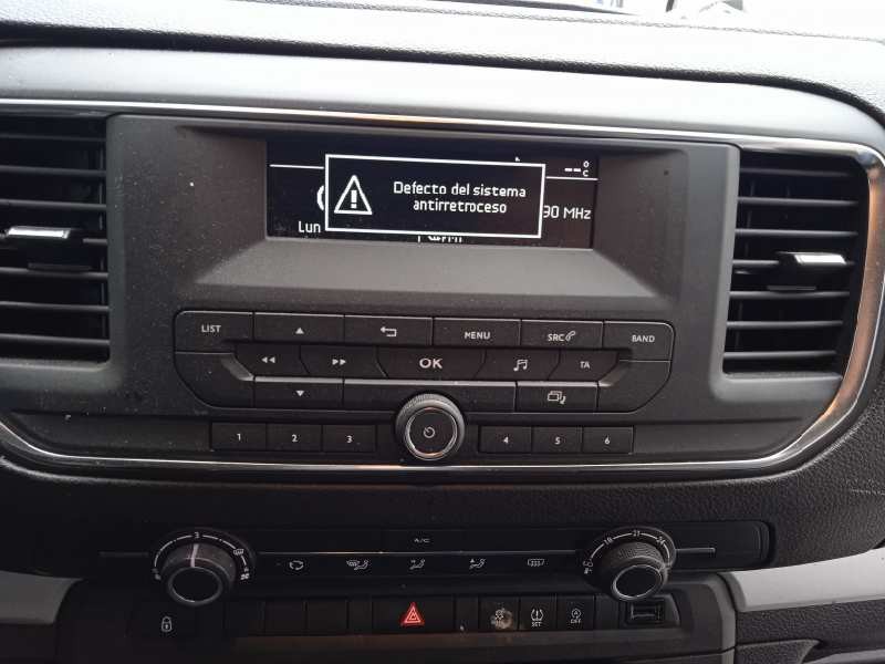 citroën jumpy spacetourer del año 2020