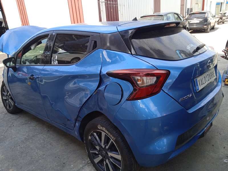 nissan micra v (k14) del año 2018