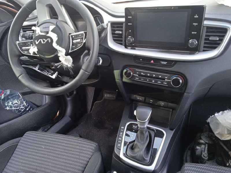 kia ceed del año 2022