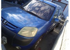 peugeot partner (s2) del año 2003 2
