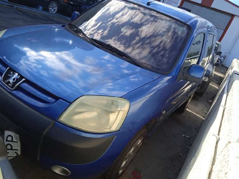 peugeot partner (s2) del año 2003