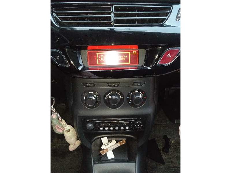 citroën c3 del año 2012