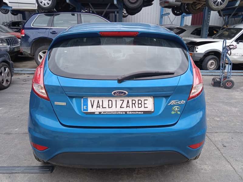 ford fiesta (ccn) del año 2016