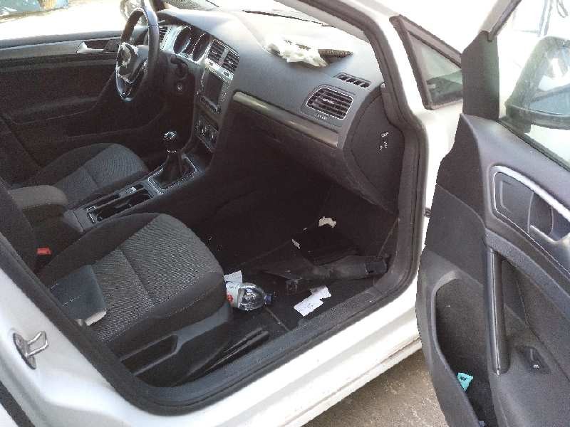 volkswagen golf vii sportsvan del año 2016