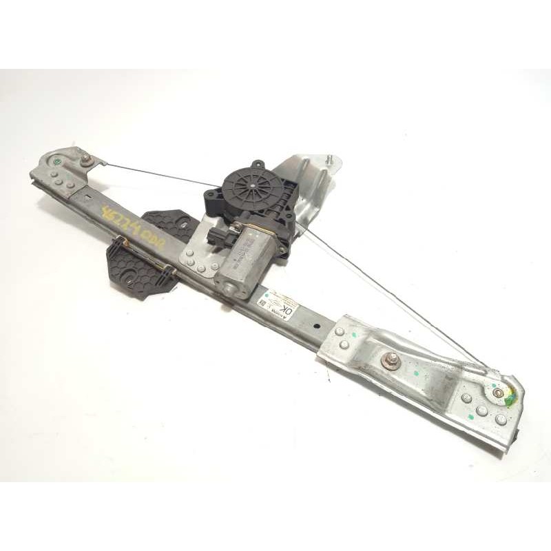 Recambio de elevalunas delantero derecho para dacia logan ii ambiance referencia OEM IAM 807209299R  