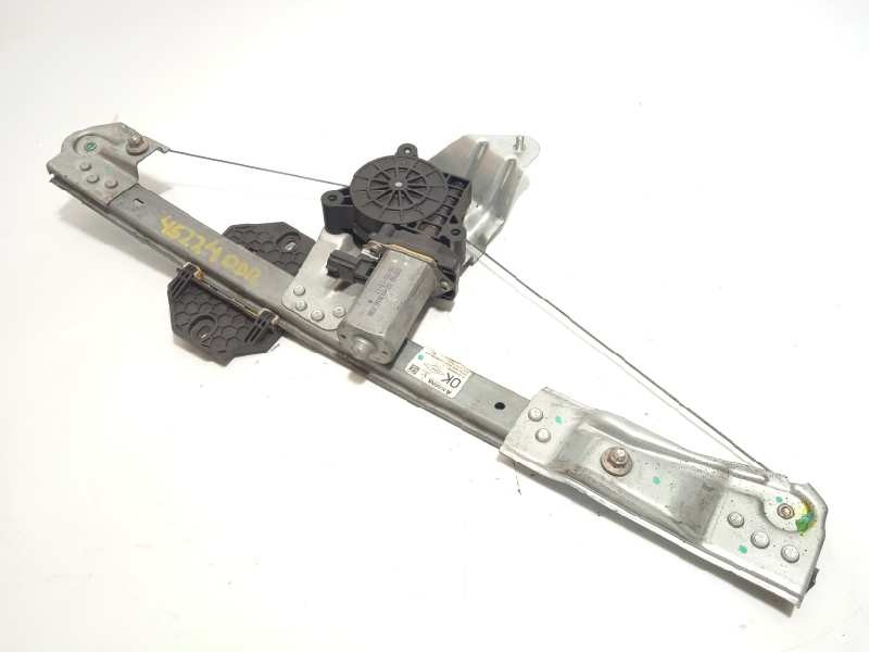 Recambio de elevalunas delantero derecho para dacia logan ii ambiance referencia OEM IAM 807209299R  