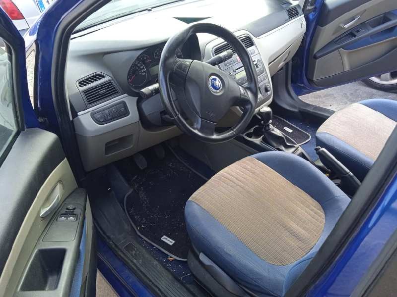 fiat grande punto (199) del año 2006