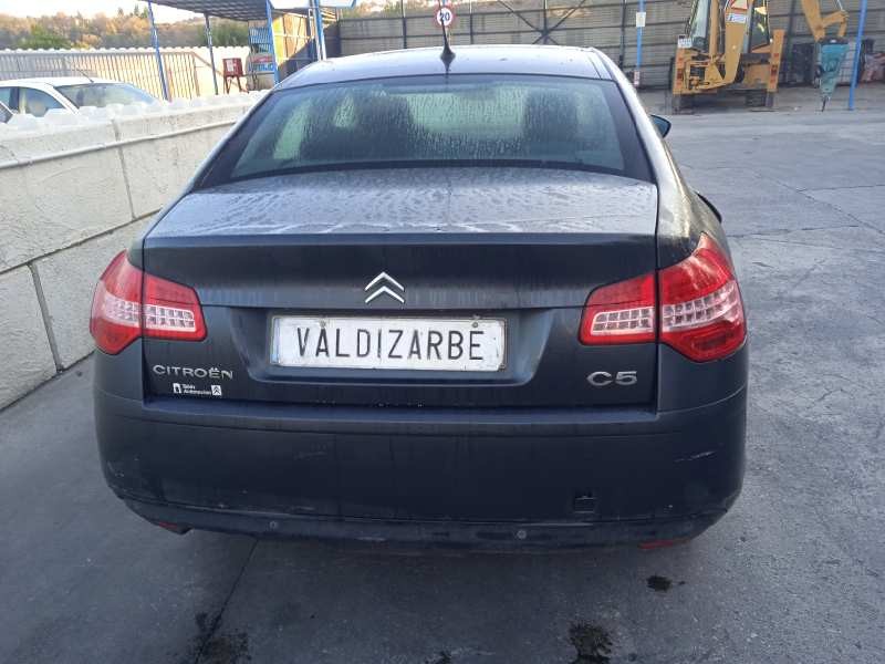 citroën c5 berlina del año 2009
