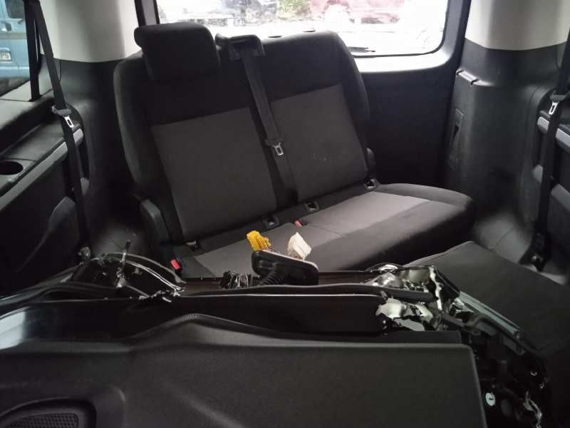 citroën jumpy spacetourer del año 2020