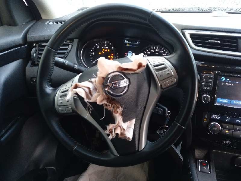 nissan qashqai (j11) del año 2015