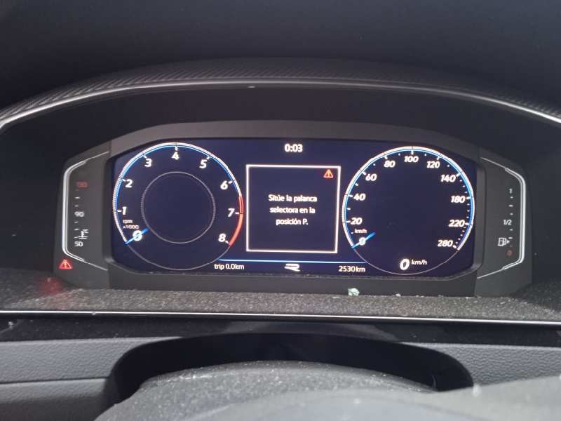 volkswagen arteon (3h8) del año 2023