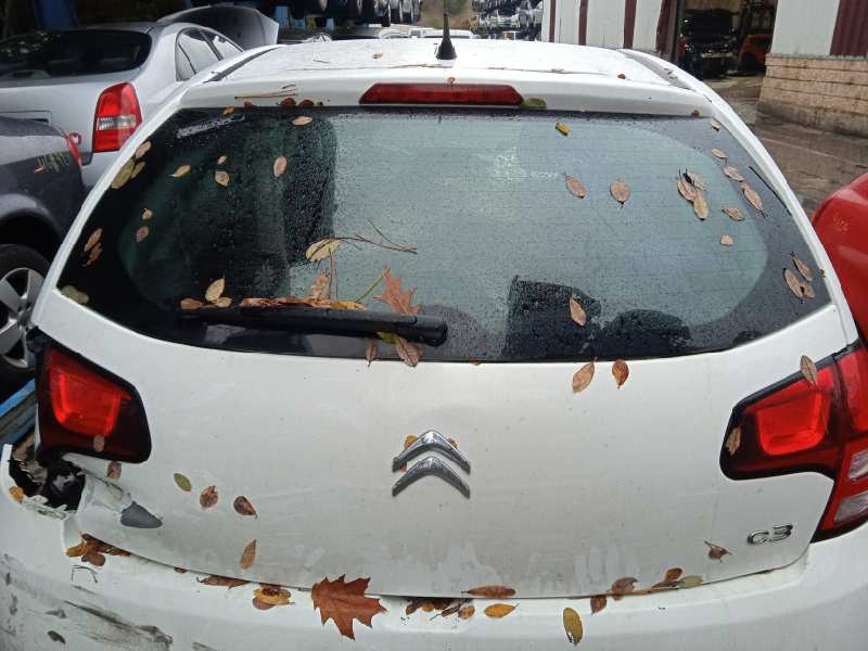 citroën c3 del año 2012