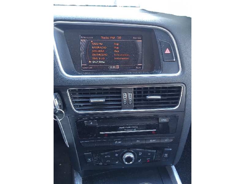 audi q5 (8r) del año 2014