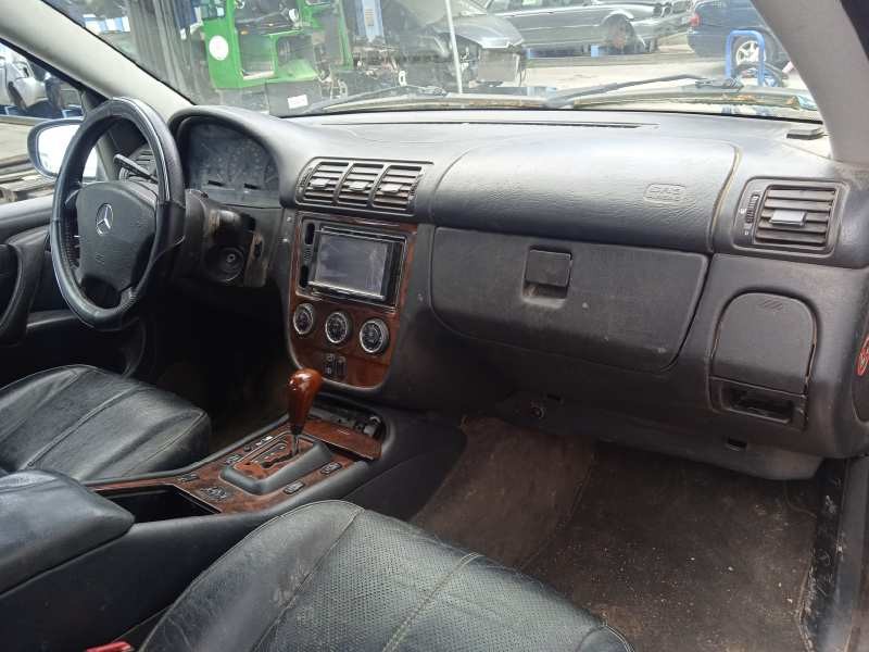 mercedes-benz clase m (w163) del año 2002