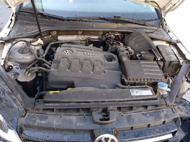 volkswagen golf vii sportsvan del año 2016