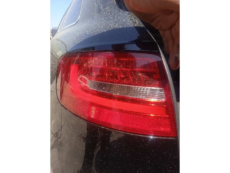 audi a4 avant (8k5) (2008) del año 2014