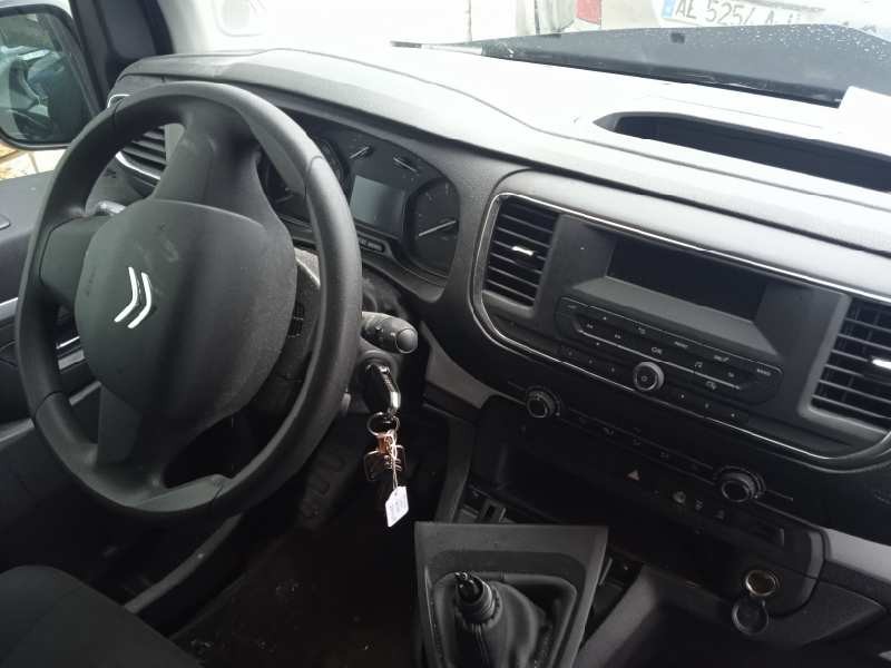 citroën jumpy spacetourer del año 2020