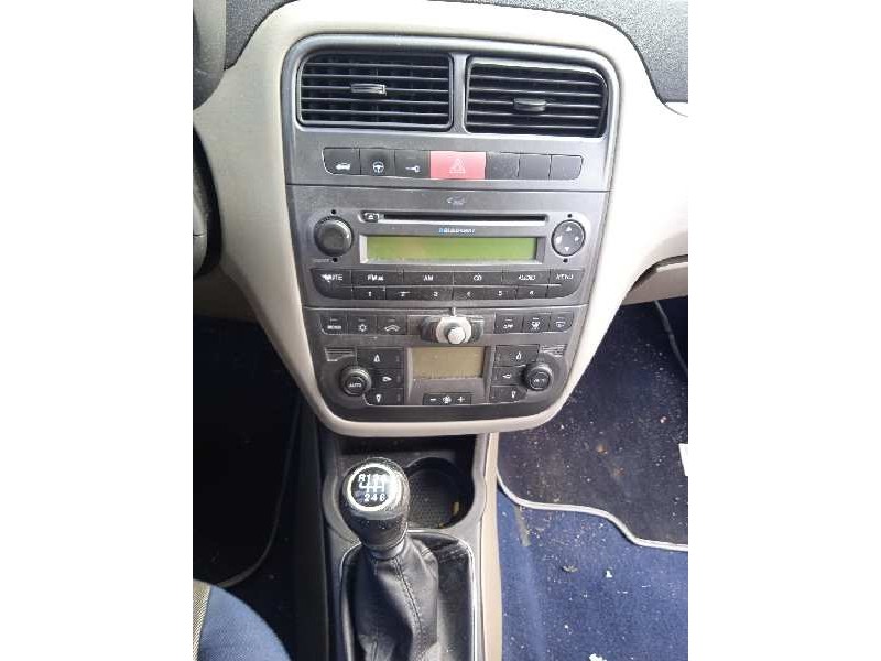 fiat grande punto (199) del año 2006