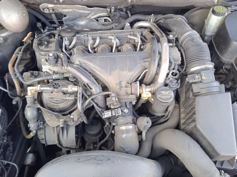 citroën c5 berlina del año 2009