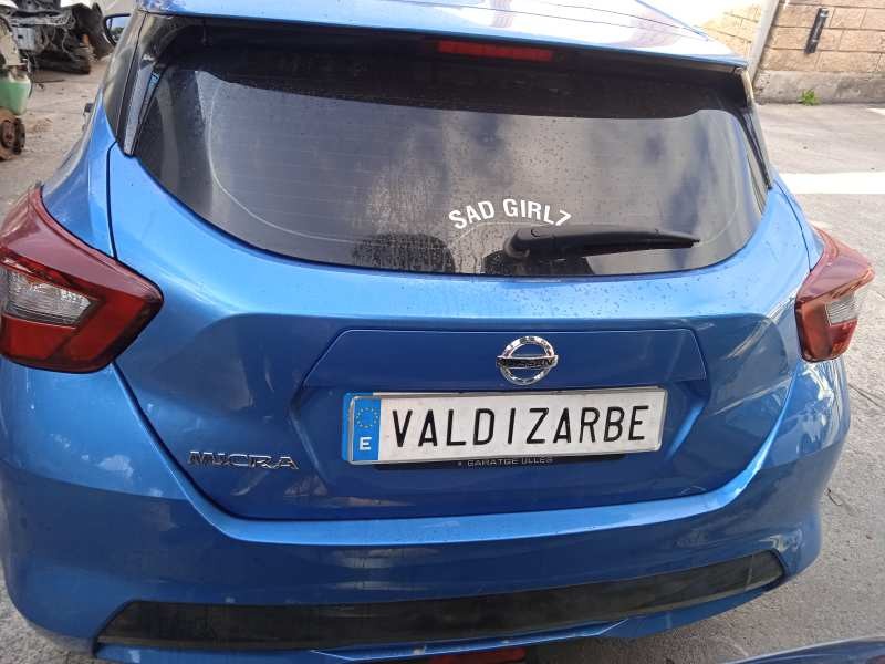 nissan micra v (k14) del año 2018