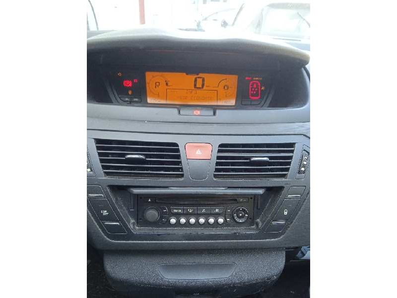 citroën c4 grand picasso del año 2011