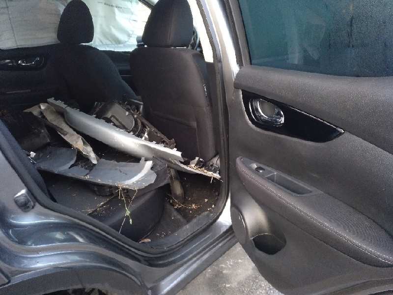 nissan qashqai (j11) del año 2015