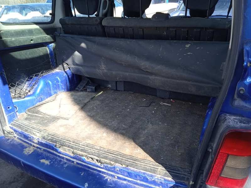 peugeot partner (s2) del año 2003