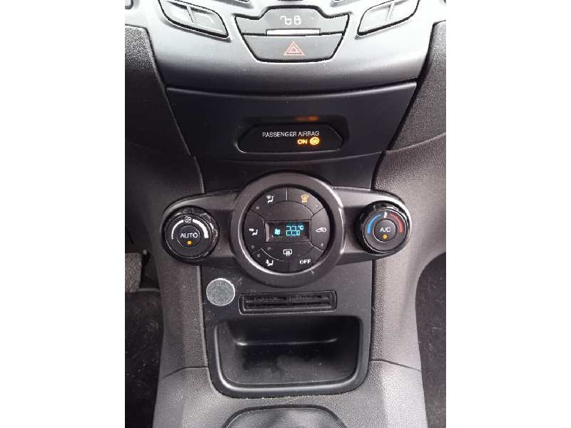 ford fiesta (ccn) del año 2016