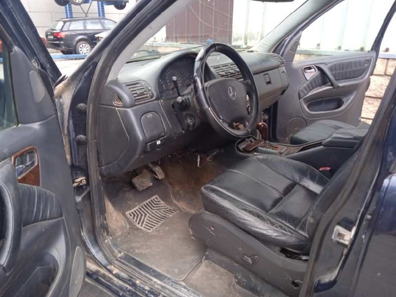 mercedes-benz clase m (w163) del año 2002