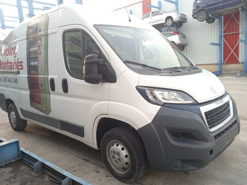 peugeot boxer furgón del año 2015