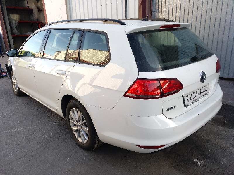 volkswagen golf vii sportsvan del año 2016