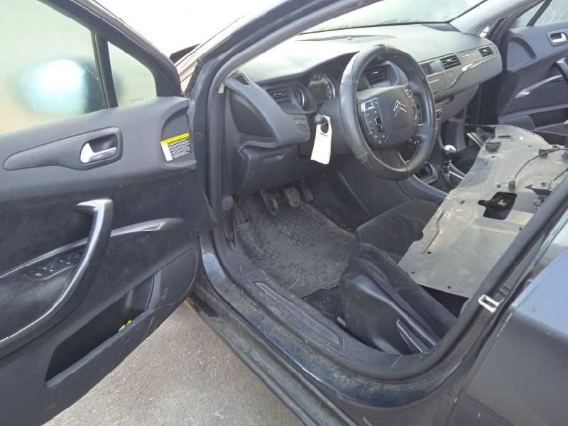 citroën c5 berlina del año 2009